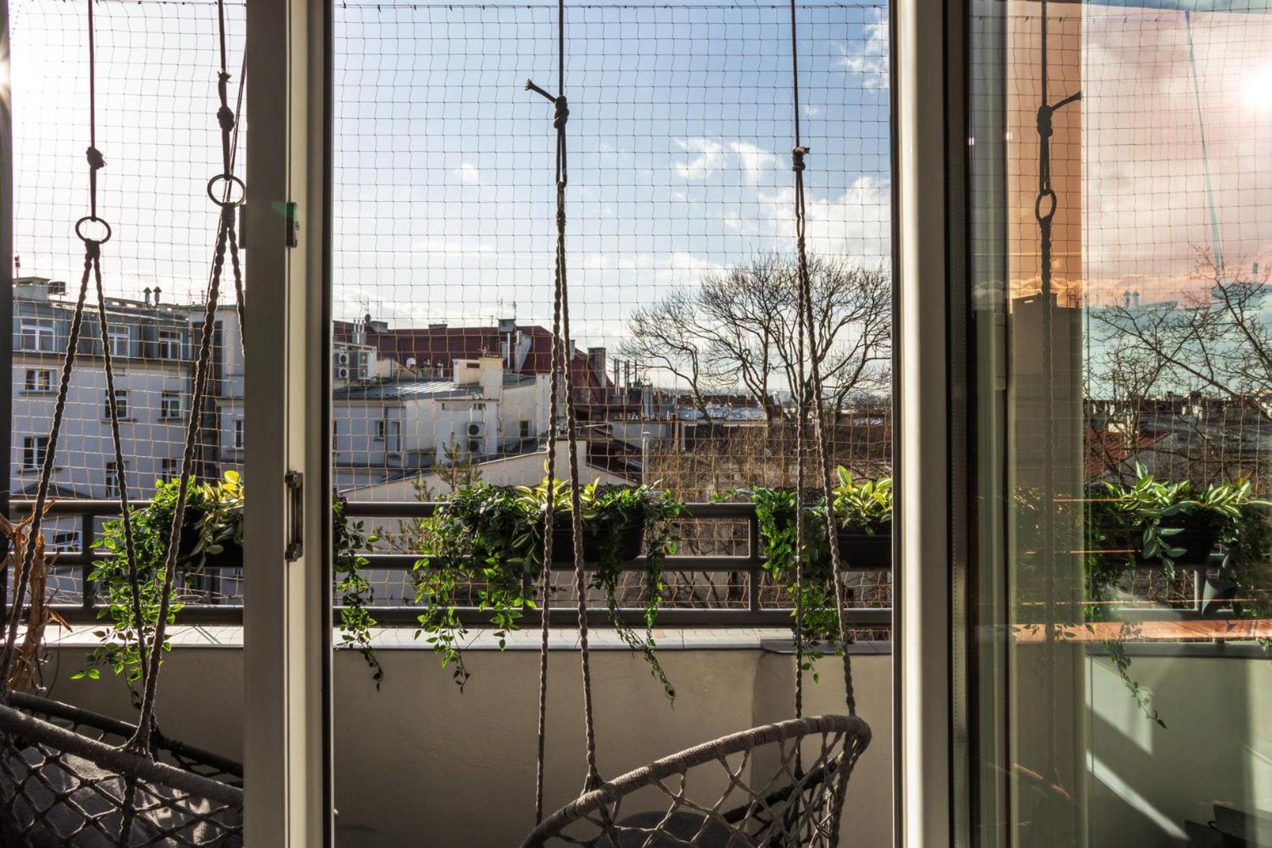 Nafenna 2-Bedroom Apartment In Old Town Krakow Exterior photo